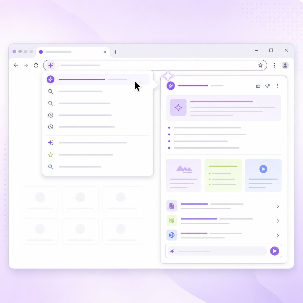 AI智能助手展示